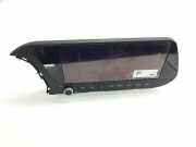 Multifunctionelle Display 96560C09014X Maserati Quattroporte VI Limousine 3.0 S Q4 Biturbo V6 24V (M156E)