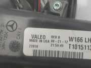 Heizlüfter A1669066100 Mercedes-Benz ML III (166) SUV 2.1 ML-250 CDI 16V BlueTEC 4-Matic (OM651.960)