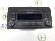 Radio CD 8P0057186AB Audi A3 Sportback (8PA) Schrägheck 5-drs 1.6 TDI 16V (CAYC) 2011