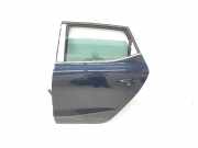 Tür Links Hinten 6F0833051E Seat Ibiza V (KJB) Schrägheck 5-drs 1.0 TSI 12V (DLAA) 2023