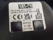 Gurtstraffer Rechts Hinten 98380314XX Opel Astra L Sports Tourer (F4/FC/FN/FR) Kombi 1.2 Turbo 130 12V (EB2ADTS(HNS))