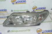 Scheinwerfer Links 8200002845 Renault Laguna II (BG) Schrägheck 5-drs 1.9 dCi 100 (F9Q-754) 2004