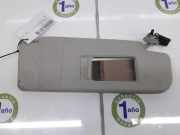 Sonnenblende Rechts 6R0857552AL Volkswagen Polo V (6R) Schrägheck 1.6 TDI 16V 90 (CAYB) 2012 CAYB