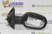 Außenspiegel Rechts 7700834184 Renault Megane (BA) Schrägheck 5-drs 1.6i ,Easy (K7M-702) 1998