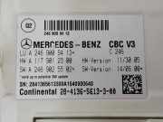 Steuergerät Body Control A2469009413 Mercedes-Benz A (W176) Schrägheck 2.2 A-220 d 16V (OM651.930) 2015