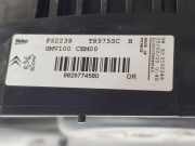 Lüfter Kühler 9829774580 Citroën C3 (SX/SW) Schrägheck 1.2 Vti 12V PureTech (EB2FA(HMR))