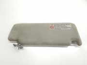 Sonnenblende Rechts 743106A020B1 Toyota Land Cruiser (J12) Hardtop Geländewagen 3.0 D-4D 16V (1KDFTV)