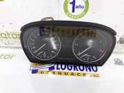Tachoeinheit Kmh 9166846 BMW 3 serie (E90) Limousine 318d 16V (N47-D20A) 2007