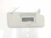 Sonnenblende Rechts A2058100210 Mercedes-Benz C (W205) Limousine C-220 2.2 CDI BlueTEC, C-220 d 16V (OM651.921) 2015