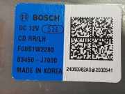 Fensterhebermotor Links Hinten 83450J7000 Kia Ceed (CDB5/CDBB) Schrägheck 5-drs 1.0i T-GDi 12V (G3LE)