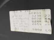 Armlehne MIDDEN 969101821R Renault SCENIC III JZ BOSE Edition