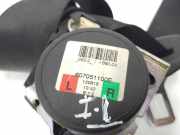 Sicherheitsgurt Links Hinten 72119139832 BMW 3 serie Touring (E91) Kombi 320d 16V (N47-D20C) 2009