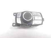 Navigationssystem Bedienung 65829261704 BMW 1 serie (F20) Schrägheck 5-drs 118d 2.0 16V (N47-D20C) 2013