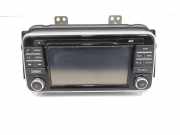 Navigationssystem 259155FA0A Nissan Micra (K14) Schrägheck 1.5 dCi (K9K) 2017