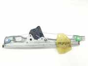 Fensterheber Rechts Hinten 827203386R Renault Talisman (RFDL) Limousine 1.6 dCi 130 (R9M-E4(Euro 6)) 2016