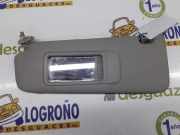 Sonnenblende Links 51167252007 BMW 3 serie (E90) Limousine 320d 16V (N47-D20C) 2011