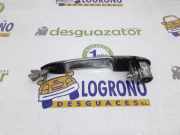 Türgriff Außen Links Hinten 7701472932 Renault II GRANDTOUR 1.9 dCi D (120 CV) 2002