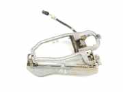 Türgriff Innen Rechts Hinten 51427122430 BMW X5 (E53) SUV 3.0d 24V (M57N-D30(306D2)) 2004