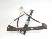 Fensterheber Rechts Vorne 6R4837462D Volkswagen Polo V (6R) Schrägheck 1.4 16V (CGGB) 2010 CGGB