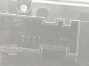 Schalter Für Elekt. Fensterheber Links Vorne 13228699 Opel Astra H (L69) Limousine 1.6 16V Twinport (Z16XER(Euro 4))