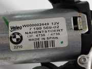 Scheibenwischermotor Hinten 7199569 BMW SERIE 1 BERLINA E81E87 116d