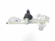 Fensterheber Links Hinten 827013ZL0A Nissan Pulsar (C13) Schrägheck 1.2 DIG-T 16V (HRA2DDT) 2014