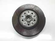 Achsschenkel Halter Rechts Hinten 5Q3505436B Cupra Formentor SUV 2.5 VZ5 16V 4Drive (DNWB) DNWB