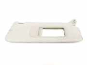 Sonnenblende Rechts 51167252008 BMW 3 serie (E90) Limousine 320i 16V (N46-B20B) 2005