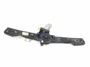 Fensterheber Links Hinten 7281887 BMW 3 serie (F30) Limousine 318d 2.0 16V (N47-D20C)