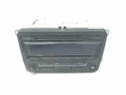 Radio CD 1K0035186AR Volkswagen Scirocco (137/13AD) Schrägheck 3-drs 1.4 TSI BlueMotion Technology 125 16V (CZCA) 2014 CZCA