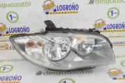 Scheinwerfer Rechts 63126924488 BMW 1 serie (E87/87N) Schrägheck 5-drs 118d 16V (M47-D20(204D4)) 2004