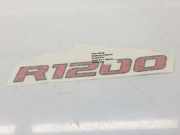 Emblem MODEL 51148561492 BMW 3 serie (F30) Limousine 318d 2.0 16V (B47-D20A) 2009