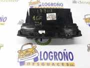 Bedienung Heizung 7820A348XA Mitsubishi Pajero Hardtop (V8/9) Geländewagen 3.2 DI-D 16V (4M41) 2010