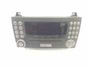 Radio CD A1718200386 Mercedes-Benz SLK (R171) Cabrio 1.8 200 K 16V (M271.944) 2007