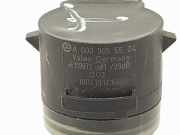 Parken-Sensoren ACHTER A0009055504 Mercedes-Benz C (W205) Limousine C-220 2.2 CDI BlueTEC, C-220 d 16V (OM651.921) 2018