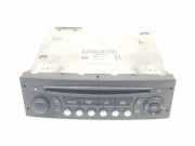 Radio CD 98053736XT Peugeot Expert Tepee (G9) Großraumlimousine 1.6 HDi 16V 90 (DV6UTED4(9HU)) 2014