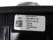 Navigationssystem Bedienung 4G1919612L Audi A7 Sportback (4GA/4GF) Liftback 3.0 TDI V6 24V (CLAB) 2011