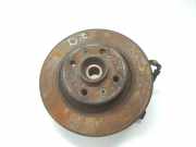 Achsschenkel Links Vorne 400150937R Dacia Sandero II Schrägheck 1.2 16V LPG (D4F-734(D4F-F7)) 2015