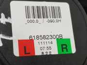 Sicherheitsgurt Links Hinten 618582300B Land + Range Rover Range Rover Evoque (LVJ/LVS) SUV 2.2 SD4 16V (224DT(Euro 5)) 2011