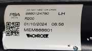 Stoßdämpfer Links Hinten 9860124780 Peugeot 3008 III Großraumlimousine e-3008 210 73 kWh (ZKZ(ZK03))