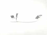 Türgriff Außen Links Hinten A2047600170 Mercedes-Benz A (W176) Schrägheck 2.2 A-220 d 16V (OM651.930) 2015