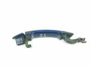 Türgriff Außen Links Hinten 8V0837205A Audi A3 Sportback (8VA/8VF) Schrägheck 5-drs 1.6 TDI Ultra 16V (CRKB) 2015