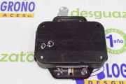 Seiten Airbag RECHTS VOOR A1638600605 Mercedes-Benz ML I (163) SUV 270 2.7 CDI 20V (OM612.963) 2002