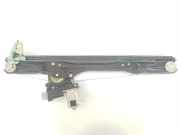 Fensterheber Rechts Vorne 51810879 Fiat Doblo Cargo (263) Van 1.3 MJ 16V Euro 4 (199.A.3000) 2011