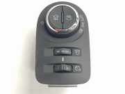 Lichtschalter 39085924 Opel LIFE E BASIS
