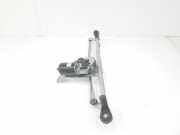 Scheibenwischermotor Vorne 61617111535 BMW X5 (E53) SUV 3.0d 24V (M57N-D30(306D2)) 2005