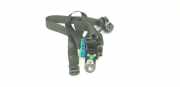 Sicherheitsgurt Links Hinten 55196789AA Jeep Grand Cherokee (WG/WJ) SUV 3.1 TDI (665.921) 1999