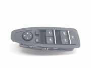 Schalter Für Elekt. Fensterheber Links Vorne 61319362107 BMW 3 serie (F30) Limousine 318d 2.0 16V (B47-D20A) 2017
