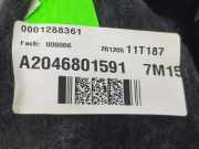 Handschuhfach A2046801691 Mercedes-Benz GLK (204.7/9) SUV 2.2 220 CDI 16V BlueEff.,BlueTEC 4-Matic (OM651.912) 2012