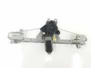 Fensterheber Links Hinten 193247XXX Saab 9-3 I (YS3D) Schrägheck 2.2 TiD (Y22DTR)